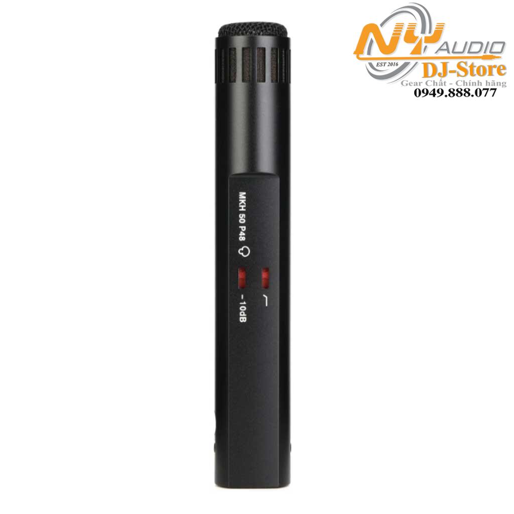 Micro thu âm Sennheiser MKH 50 | Chính hãng - Trả góp 0%