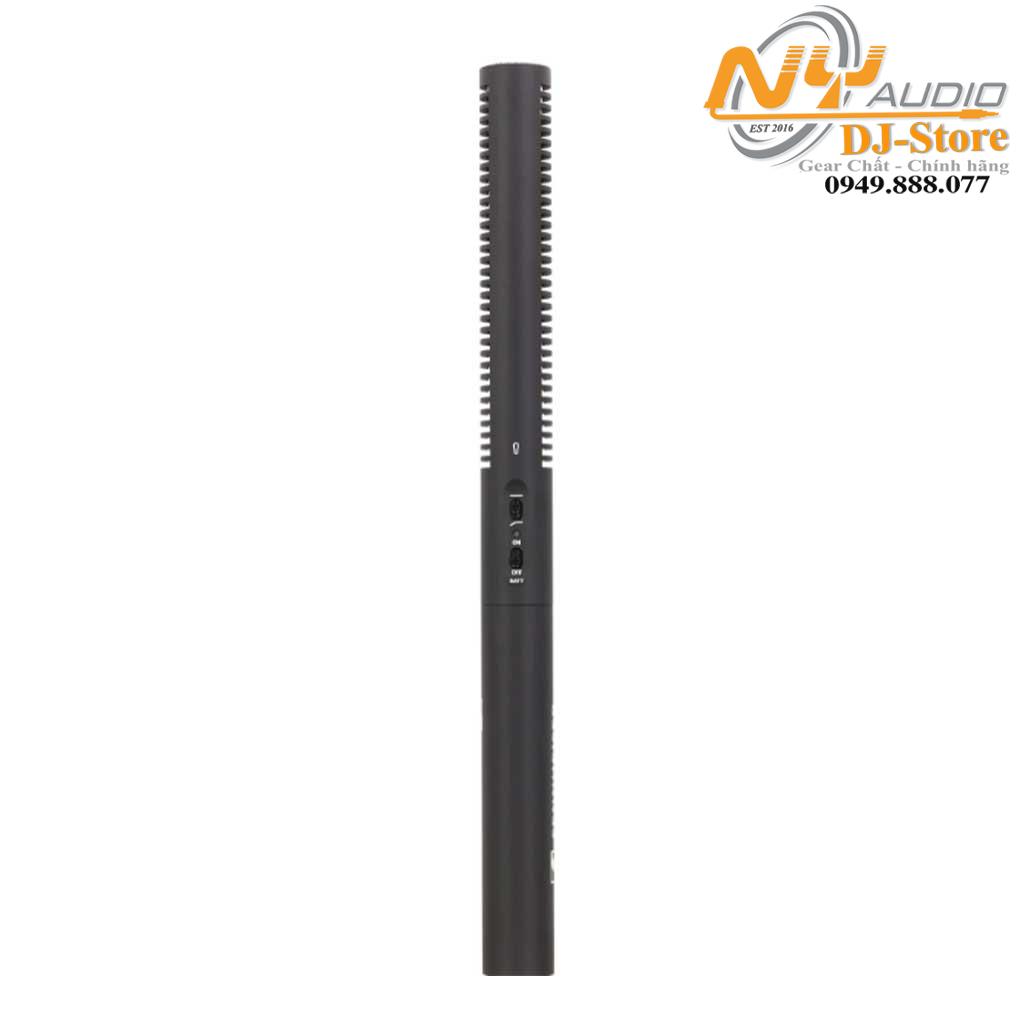 Shotgun Sennheiser MKE 600 | Chính hãng - Trả góp 0%