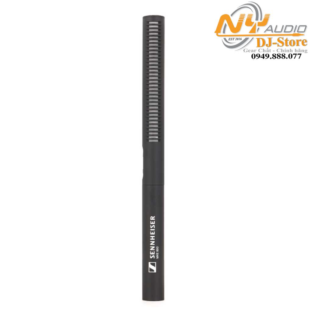 Shotgun Sennheiser MKE 600 | Chính hãng - Trả góp 0%