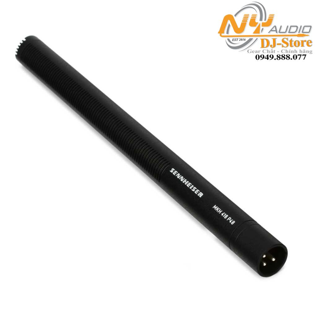 Shotgun Sennheiser MKH 416 | Chính hãng - Trả góp 0%