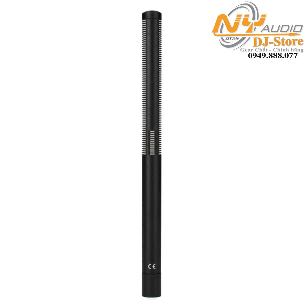 Shotgun Sennheiser MKH 418-S | Chính hãng - Trả góp 0%