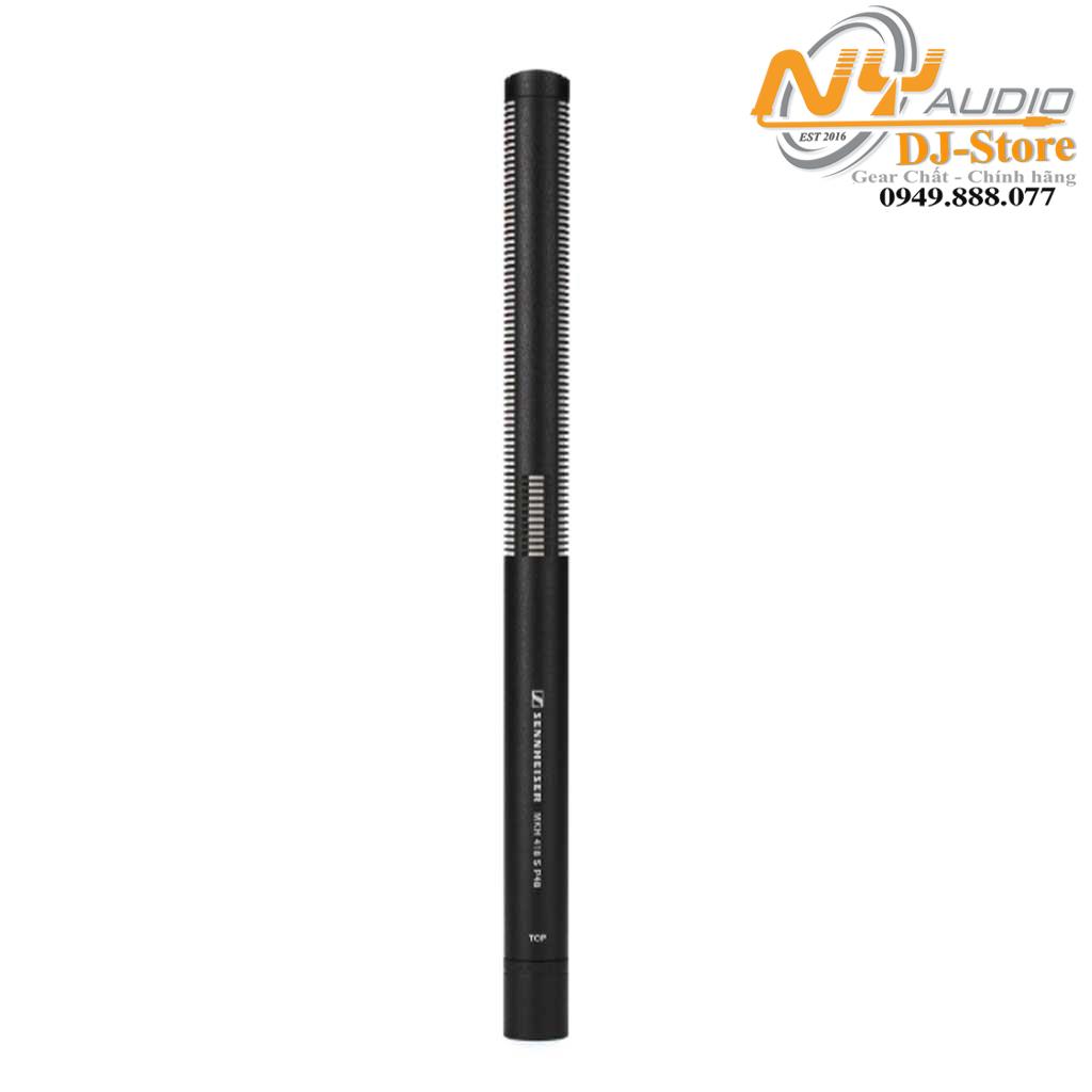 Shotgun Sennheiser MKH 418-S | Chính hãng - Trả góp 0%