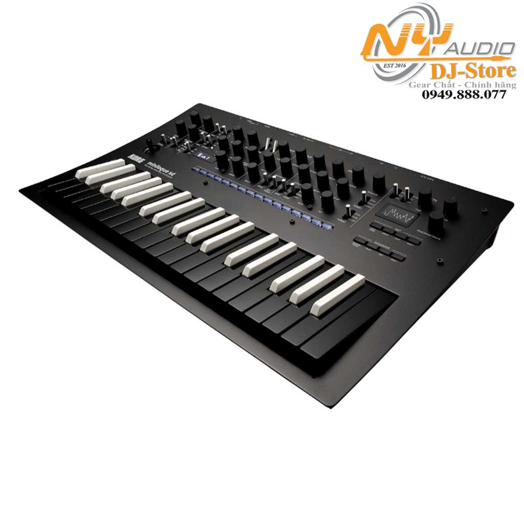 Synthesizer Korg minilogue XD - Inverted - Chính hãng