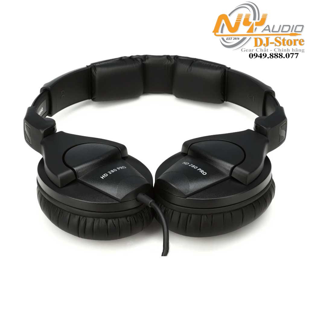 Tai nghe kiểm âm Sennheiser HD 280 Pro | Chính hãng - Trả góp 0%