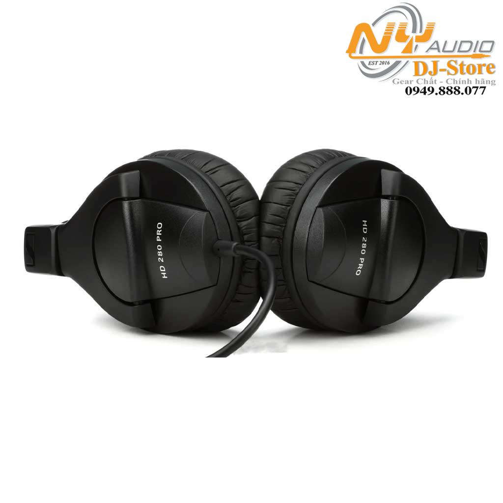 Tai nghe kiểm âm Sennheiser HD 280 Pro | Chính hãng - Trả góp 0%