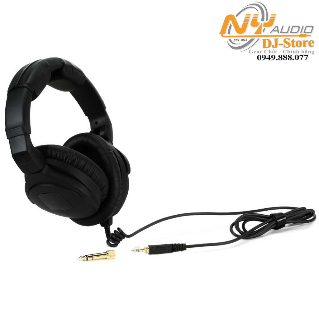 Tai nghe kiểm âm Sennheiser HD 300 PRO | Chính hãng - Trả góp 0%
