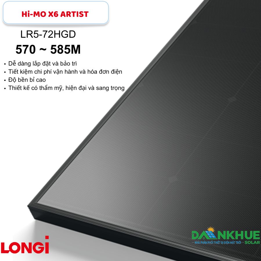 Hi-MO X6 có kết cấu kính lép dày và màng POE