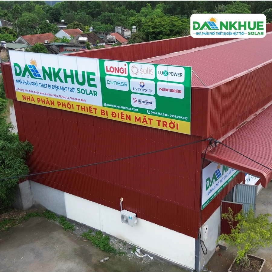 Kho inverter hybrid tại ninh bình giá tốt