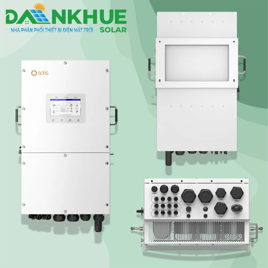 Hình ảnh kiểu dáng của Solis S6-EH1P(12-16)K03-NV-YD-L