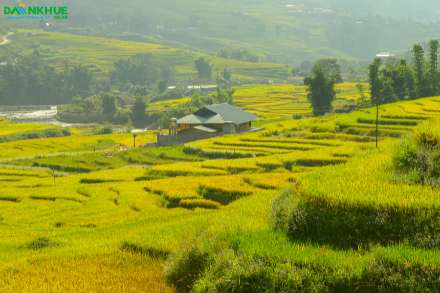 thách thức cơ sở hạ tầng ngành năng lượng mặt trời tại Việt Nam chưa đáp ứng