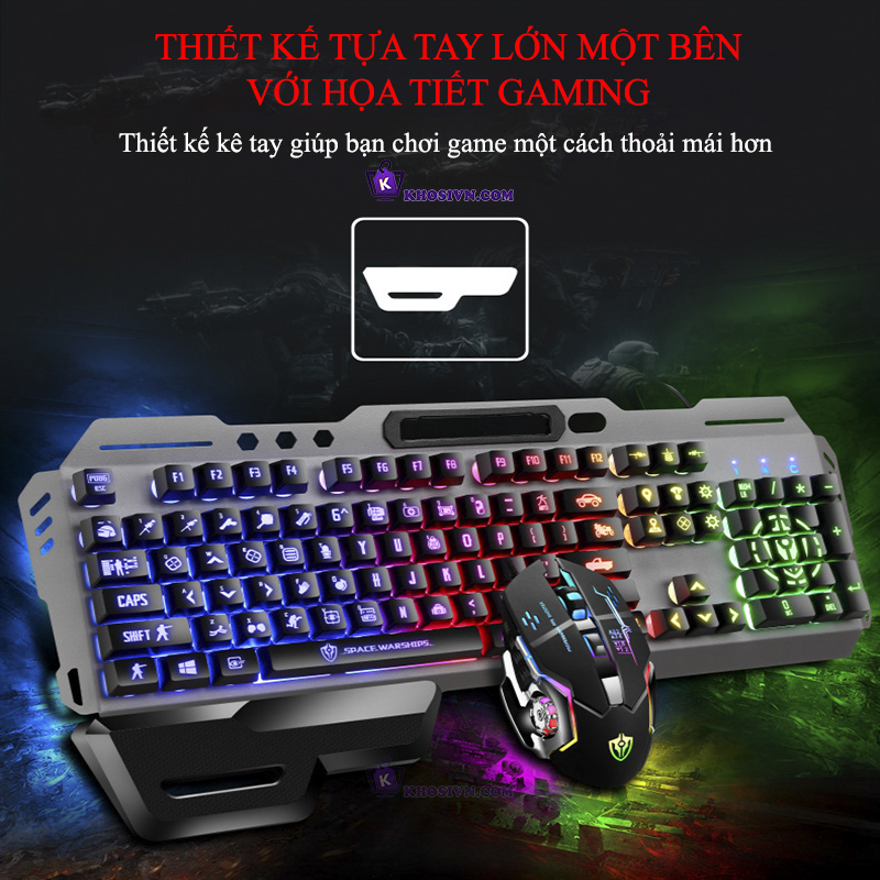 Điểm Nổi Bật Của Bàn Phím Gaming Chuyên Game Văn Phòng GK75