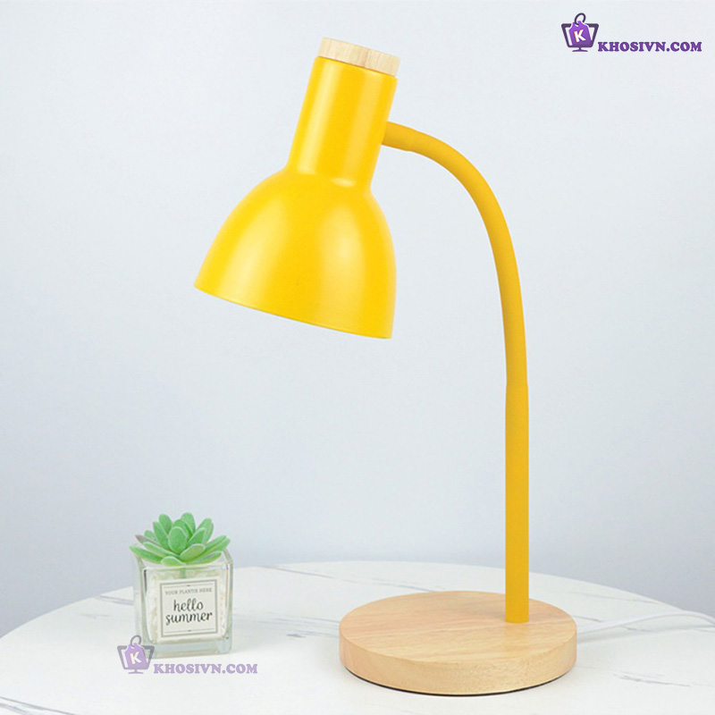 Địa Chỉ Cung Cấp Sỉ Đèn Học Chống Cận Thị D1006 Tại TPHCM