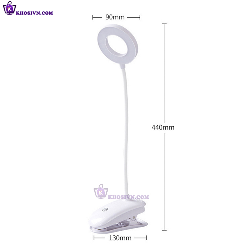 Ưu Điểm Vượt Trội Của Đèn Học Sạc Tích Điện SL-828