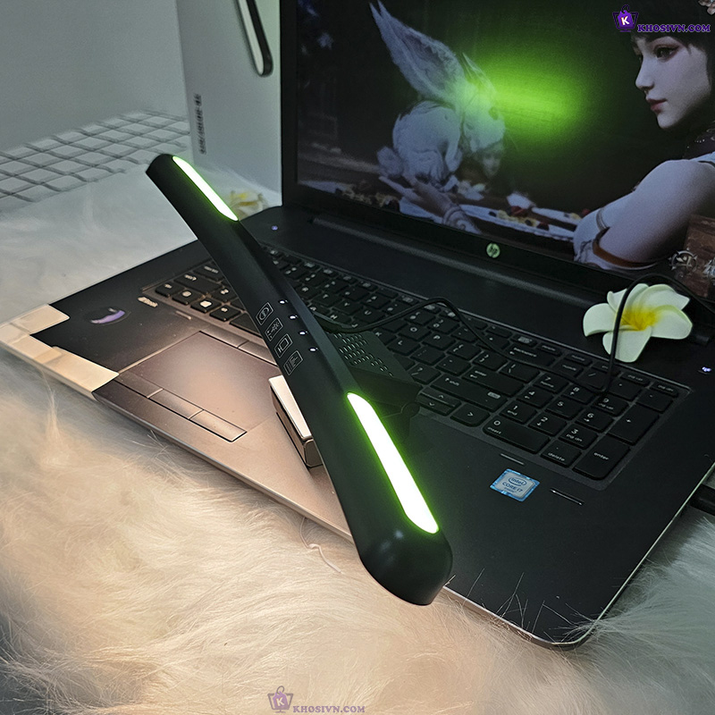 Tại Sao Bạn Nên Mua Đèn Treo Màn Hình Máy Tính TB-301SFS Tại Khosivn?