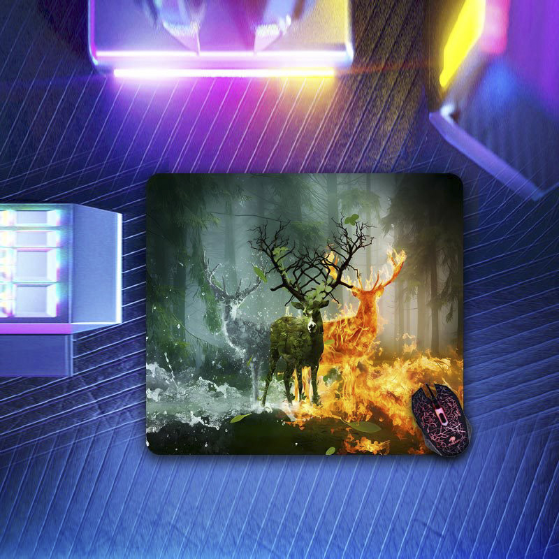 Điểm Nổi Bật Của Lót Chuột Chuyên Game, Pad Chuột Gaming FPS 40 x 45cm