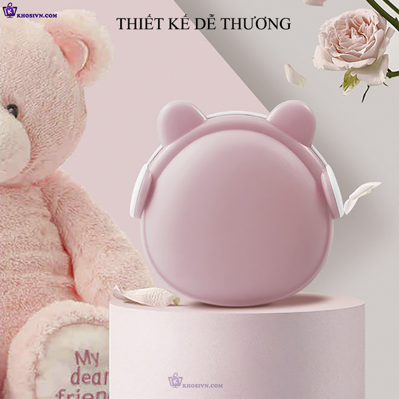 Địa Chỉ Mua Sỉ Đèn Ngủ Cảm Biến Ánh Sáng Hình Tai Mèo Tại TPHCM