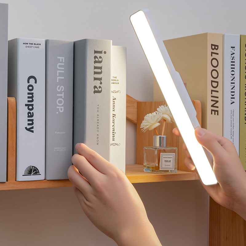 Tại Sao Bạn Nên Mua Đèn Học Tích Điện Kẹp Bàn Để Bàn Đọc Sách Decor Bàn Học Bàn Làm Việc 3 Màu Ánh Sáng SL-904 Tại Khosivn?