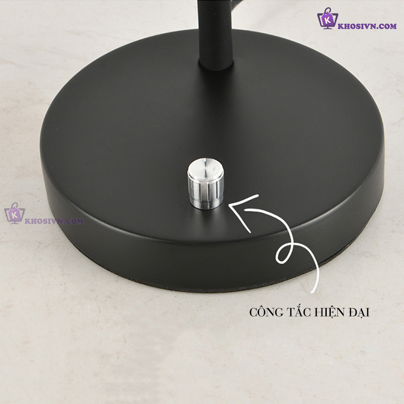 Hướng Dẫn Sử Dụng Đèn Học D1007 Chống Cận Thị Hiệu Quả
