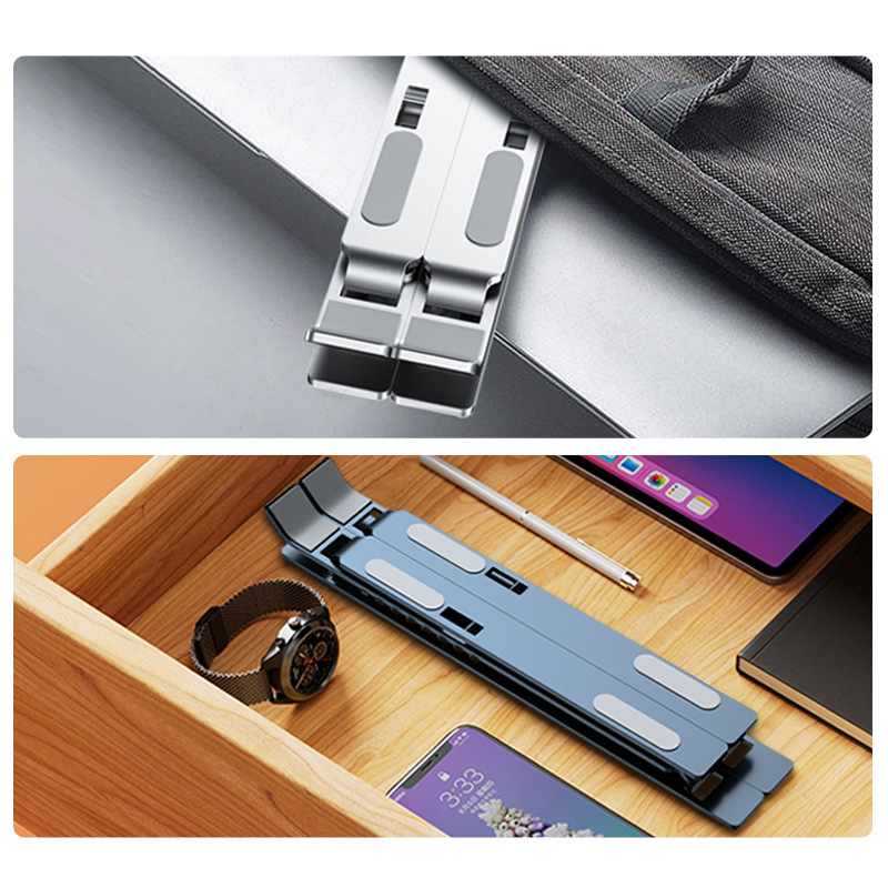 Tại Sao Bạn Nên Mua Giá Đỡ Laptop Nâng Cao 2 Tầng Gấp Gọn Hợp Kim Nhôm Cao Cấp - N8 2Tầng Tại Khosivn?