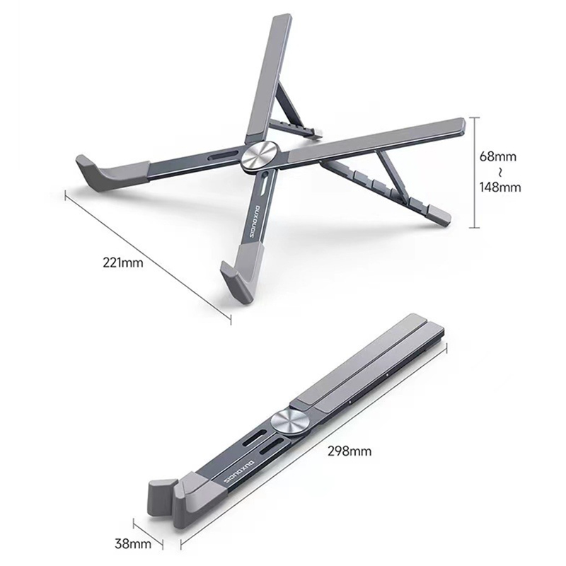 Thông Số Kỹ Thuật Của Giá Đỡ Laptop, Giá Đỡ Máy Tính Bảng - GĐLP X1-Pro