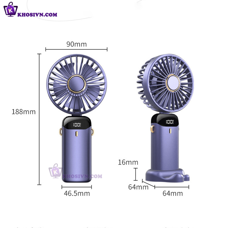 Thông Số Kỹ Thuật Của Quạt N15-A3