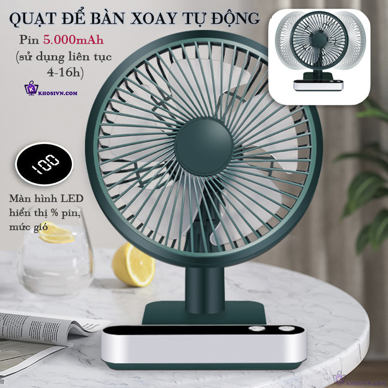 Thông Số Kỹ Thuật Của Quạt F702