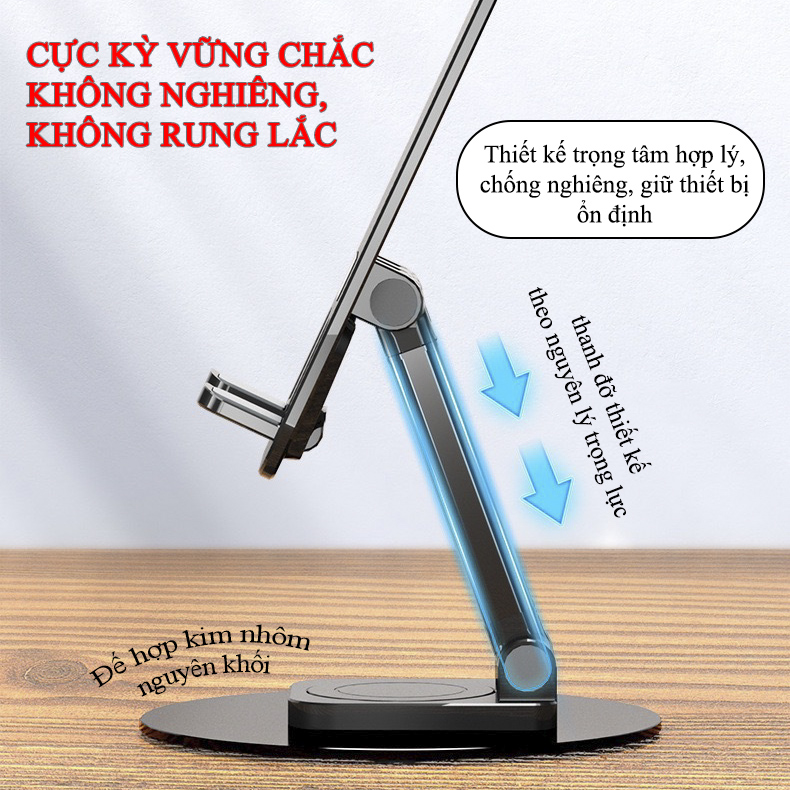 Đặc Điểm Nổi Bật Của Giá Đỡ Điện Thoại Để Bàn T39B