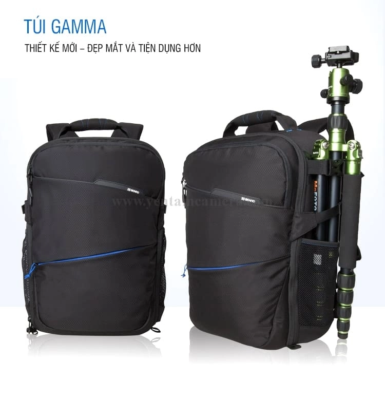 Balo máy ảnh nào tốt nhất