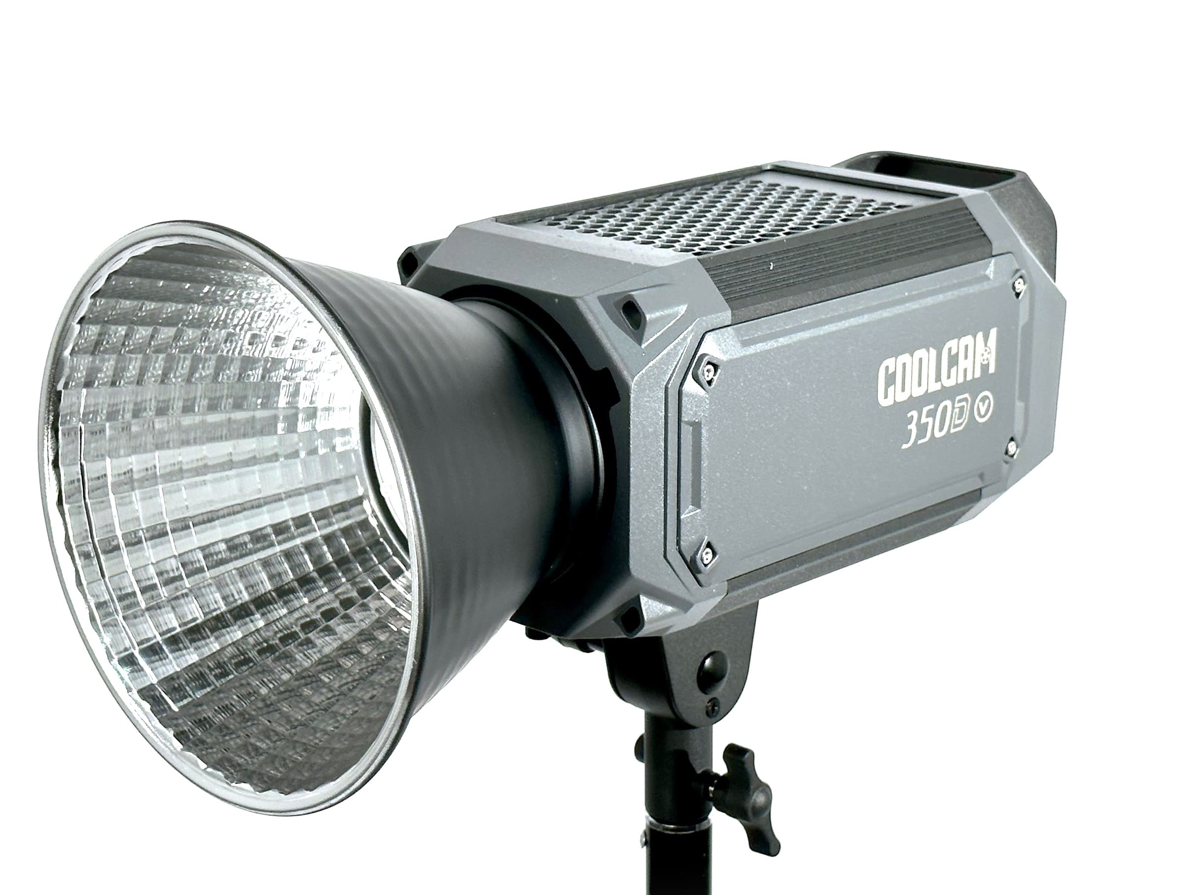 Cách chỉnh ánh sáng đèn livestream