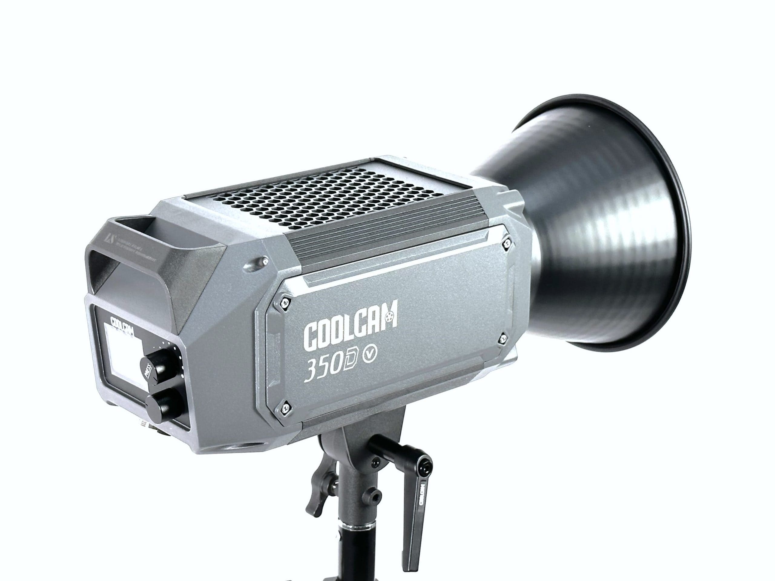 Cách chỉnh ánh sáng đèn livestream