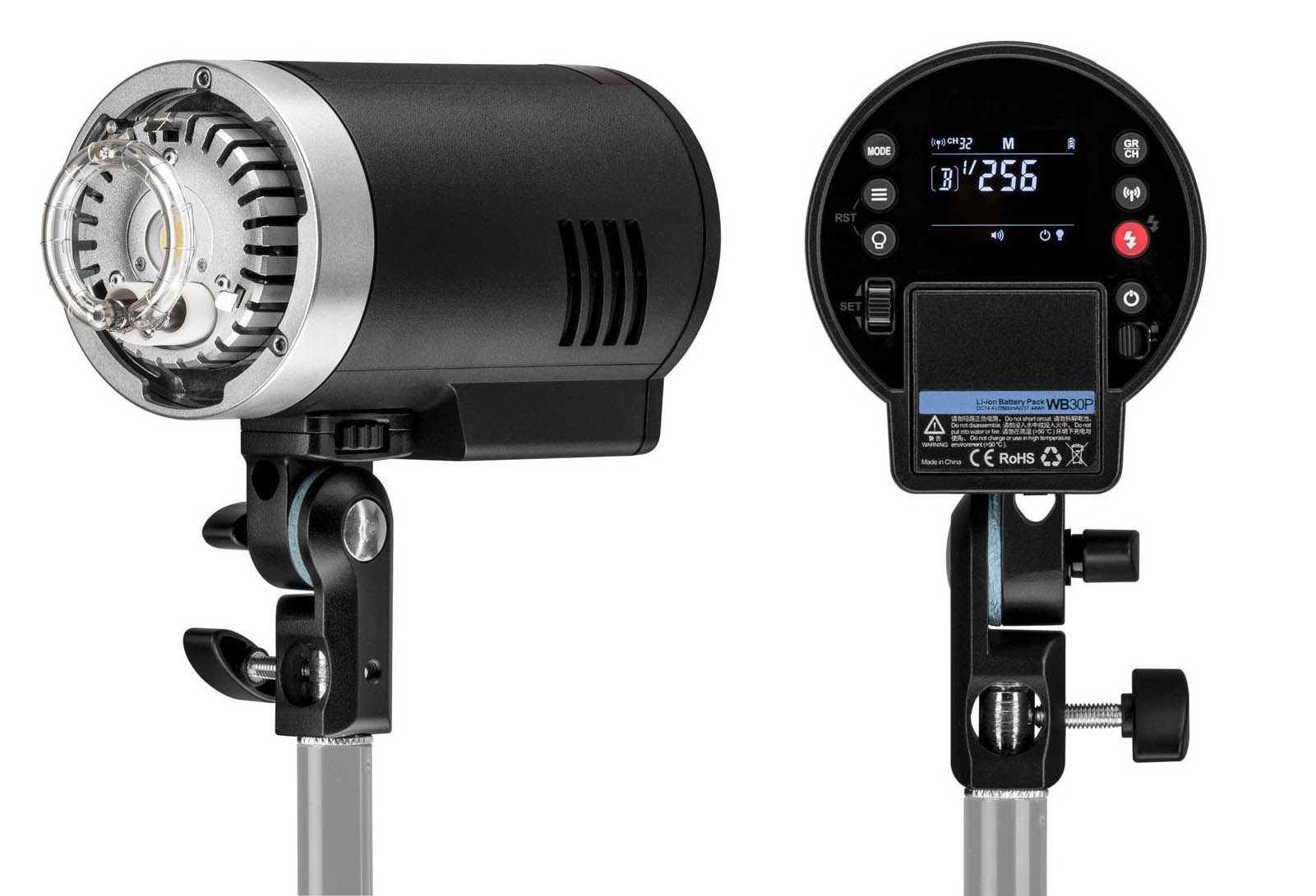 Đèn Flash ngoài trời Godox AD300Pro có tốt không