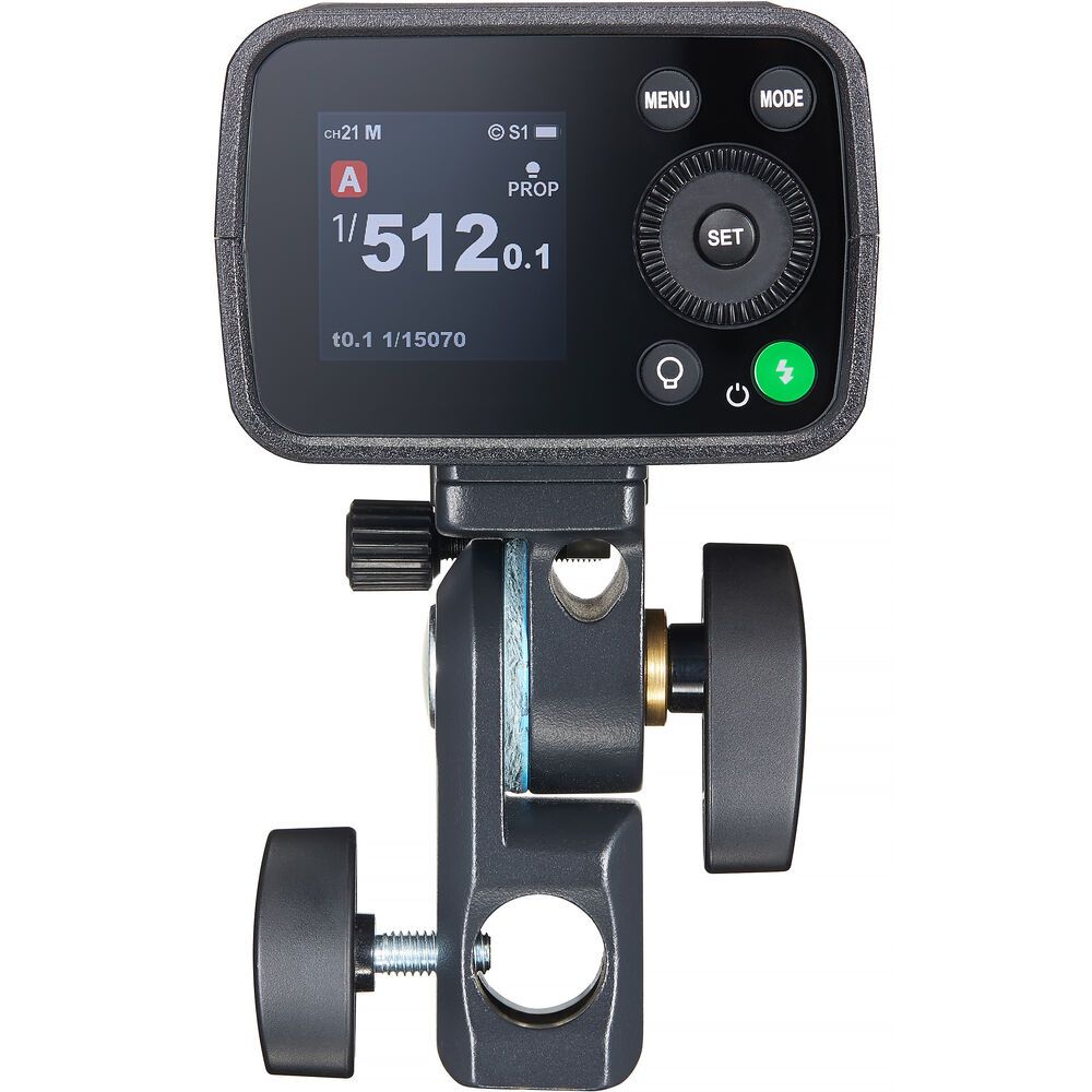 Hướng dẫn sử dụng đèn Flash ngoài trời Godox AD200Pro