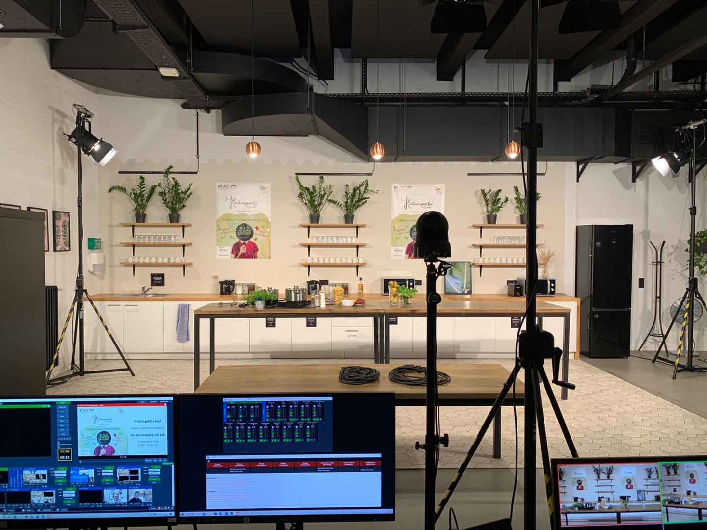 Setup livestream chuyên nghiệp TP HCM