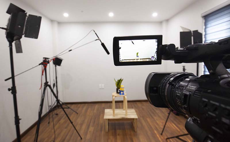 Thiết bị livestream cho máy ảnh và máy quay