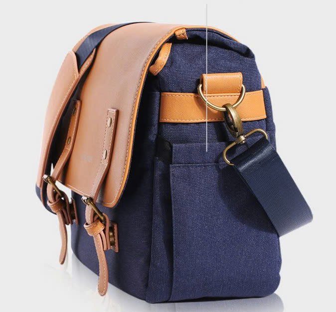 Túi máy ảnh đeo chéo chính hãng