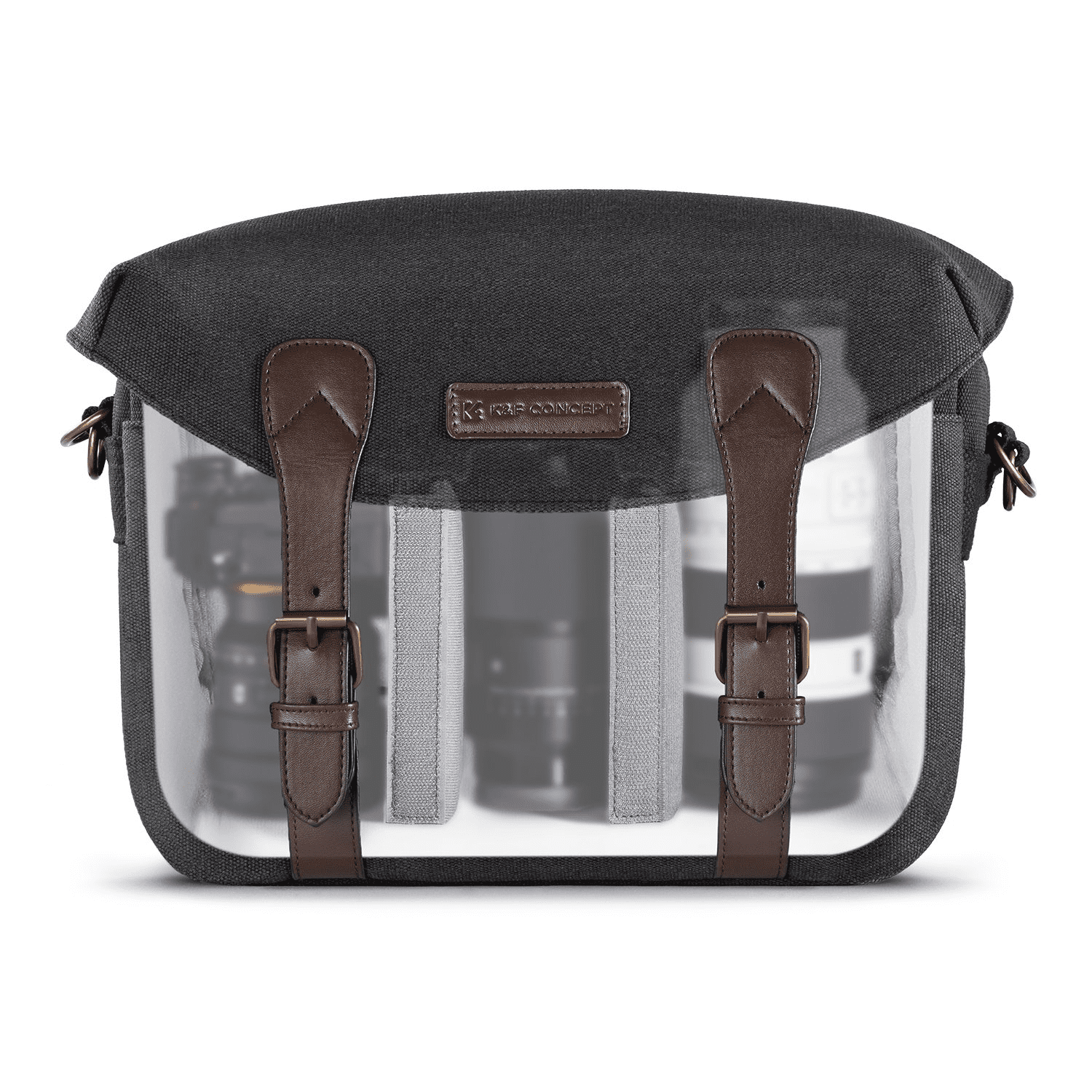 Ưu điểm túi máy ảnh đeo chéo chính hãng K&F