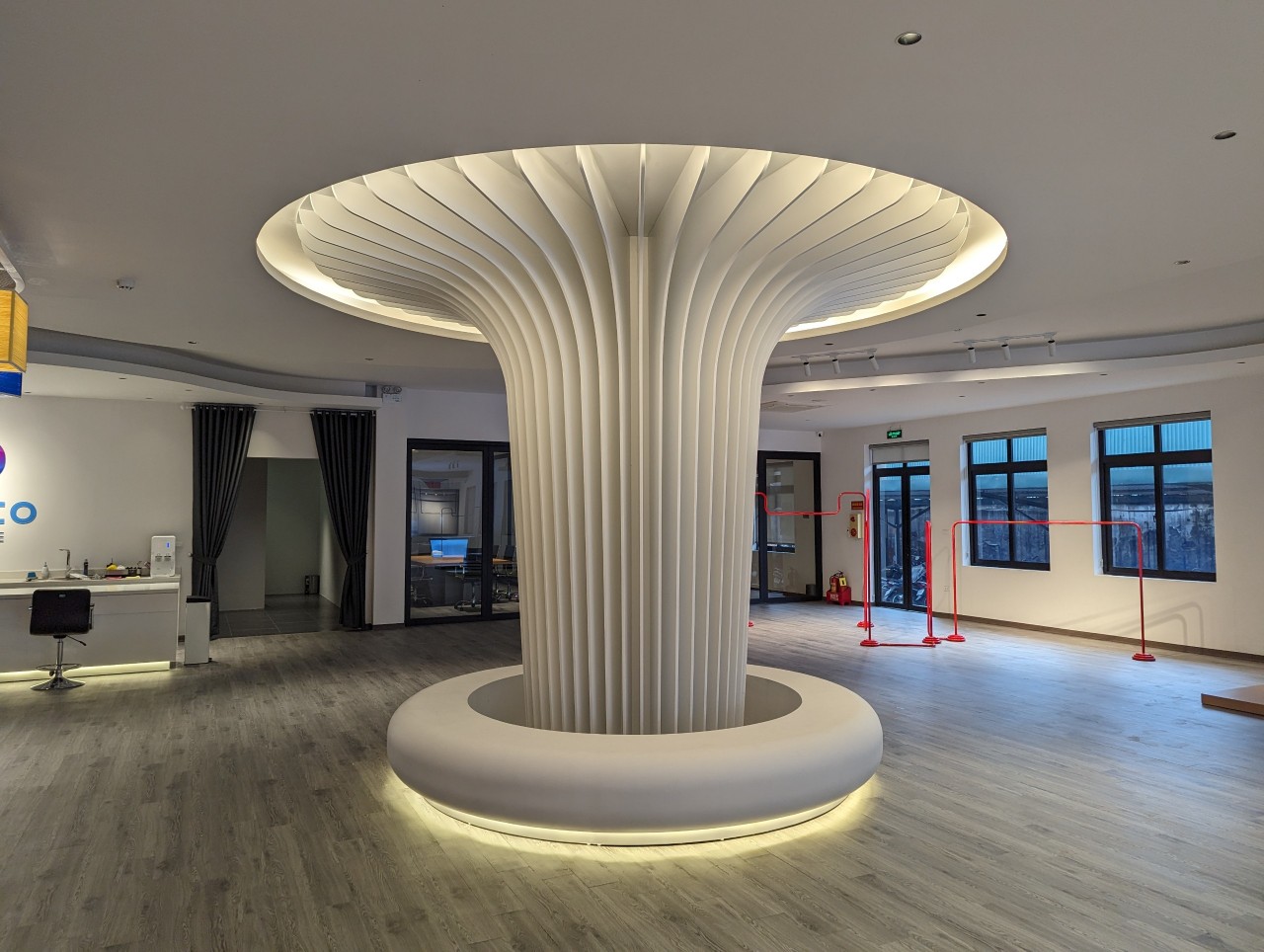 đèn âm trần spotlight