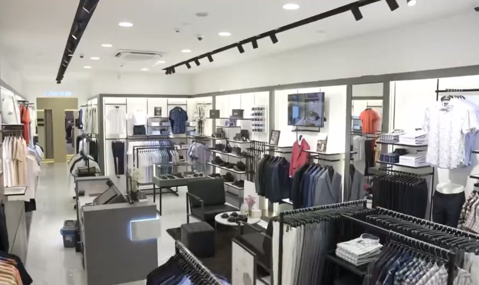 đèn rọi ray gs lighting