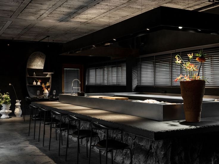 Tại sao ánh sáng quan trọng với dự án F&B?