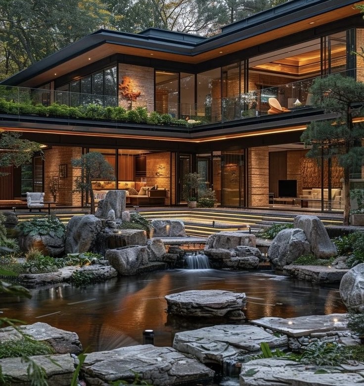 chiếu sáng cảnh quan