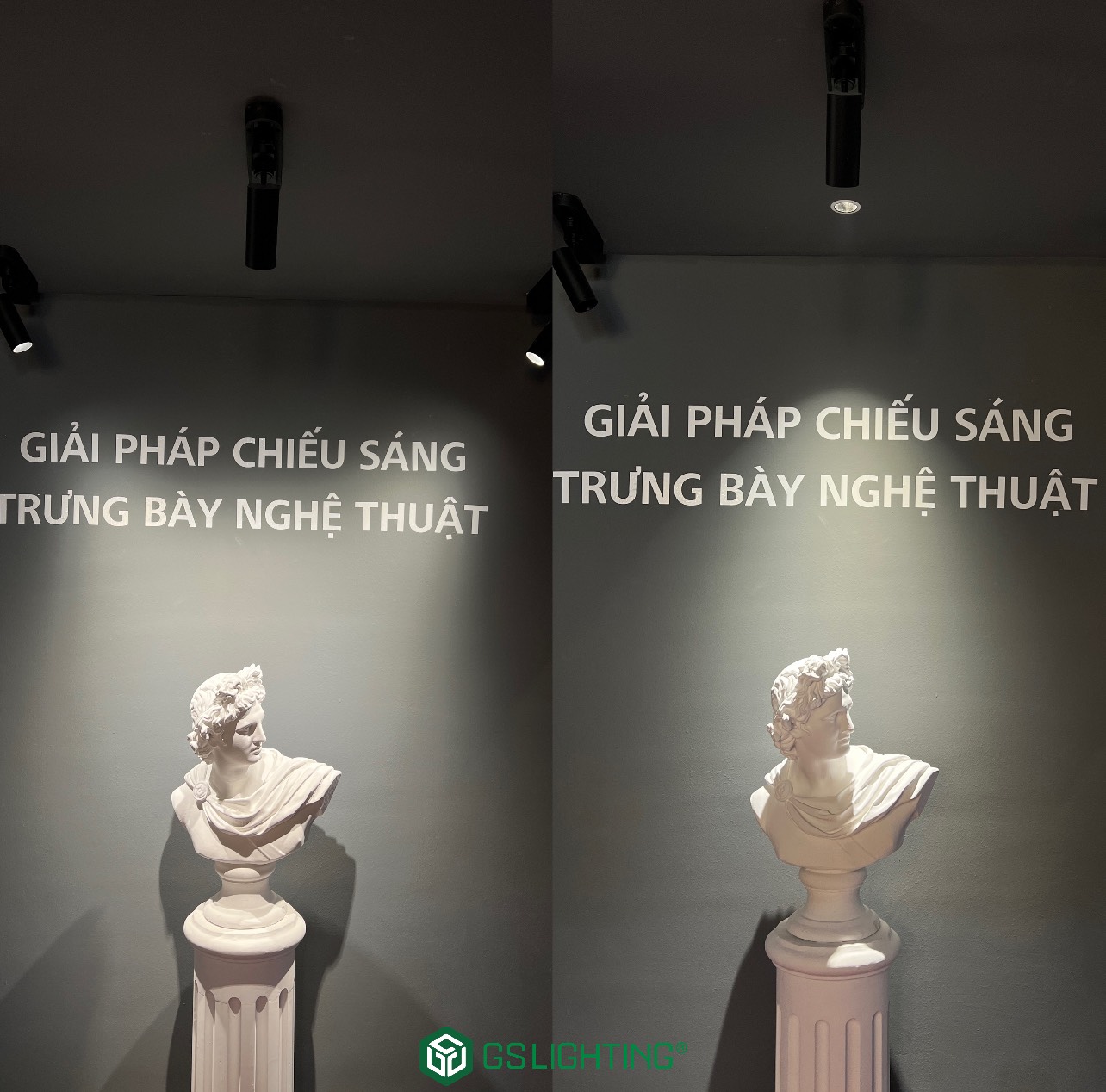 chiếu sáng kiến trúc