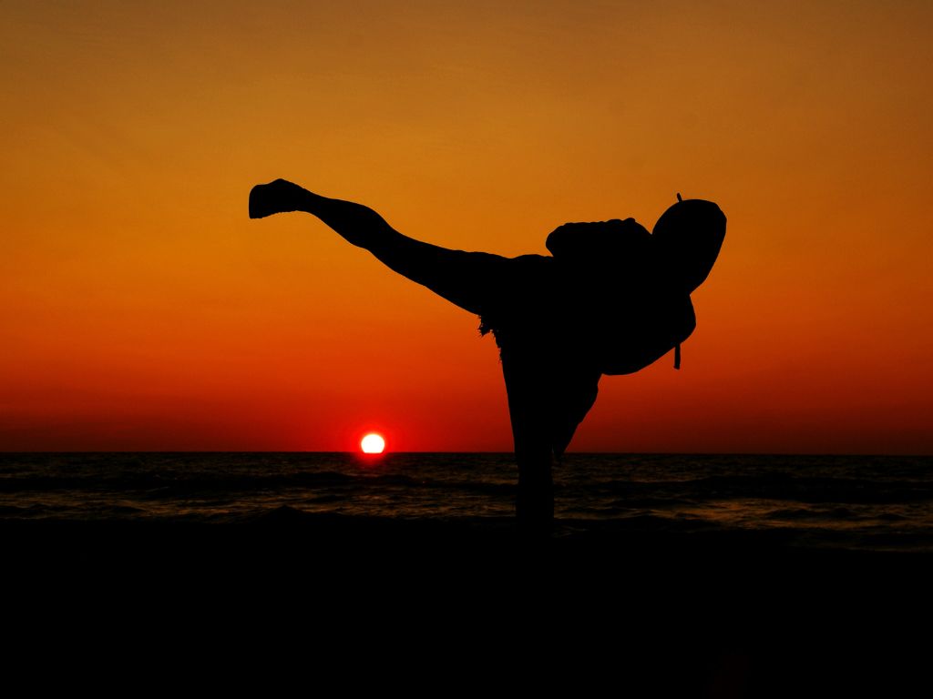 học võ tại nhà