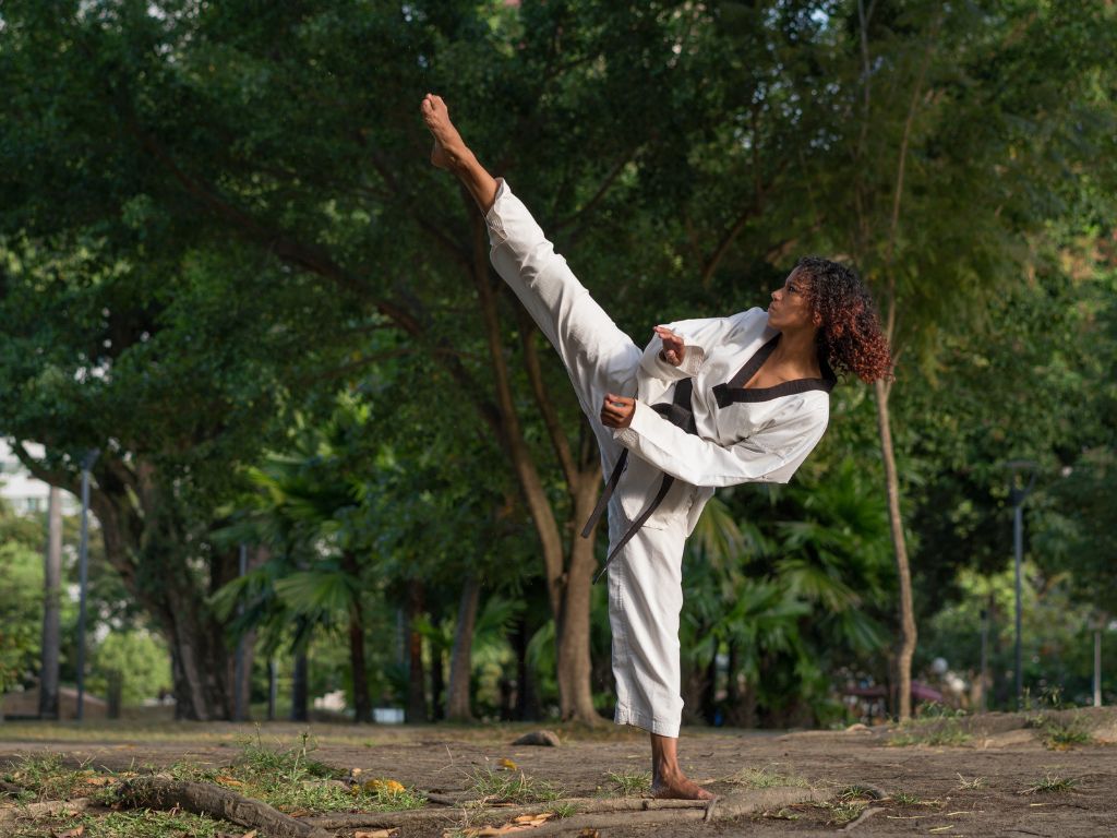 học võ tại nhà