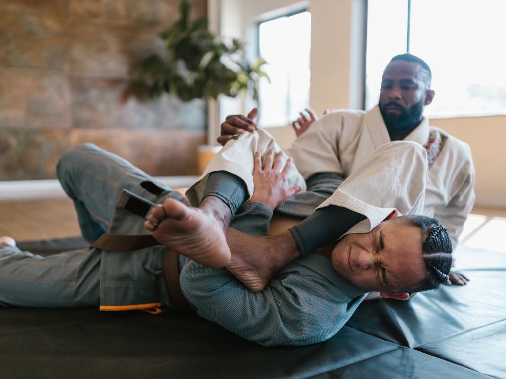 học võ tại nhà