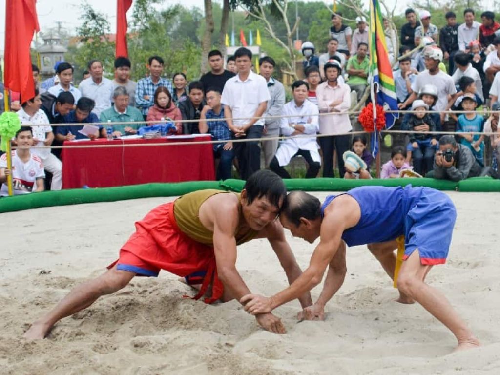 những môn võ mạnh nhất việt nam