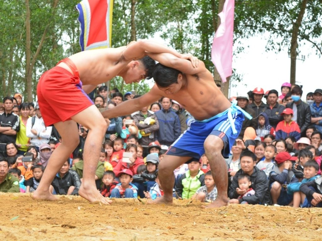 những môn võ mạnh nhất việt nam