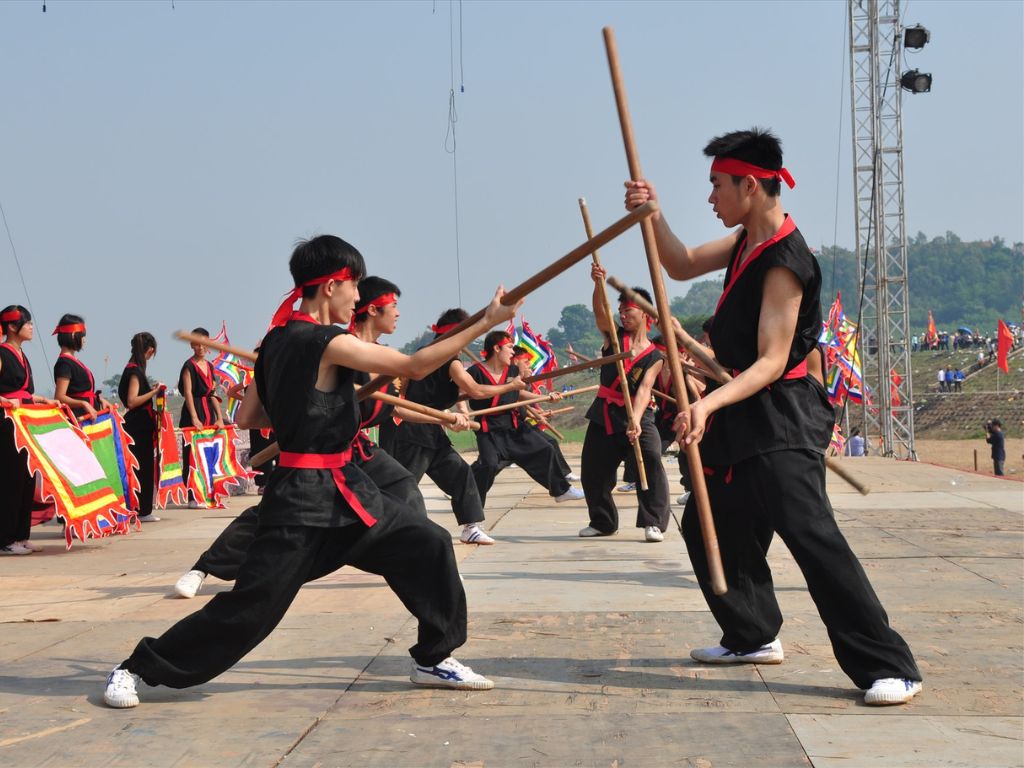 Võ thuật Nhất Nam