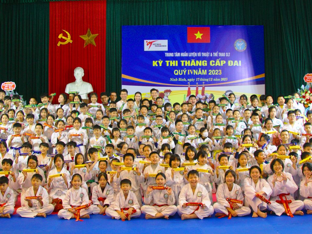 trung tâm dạy võ gần đây