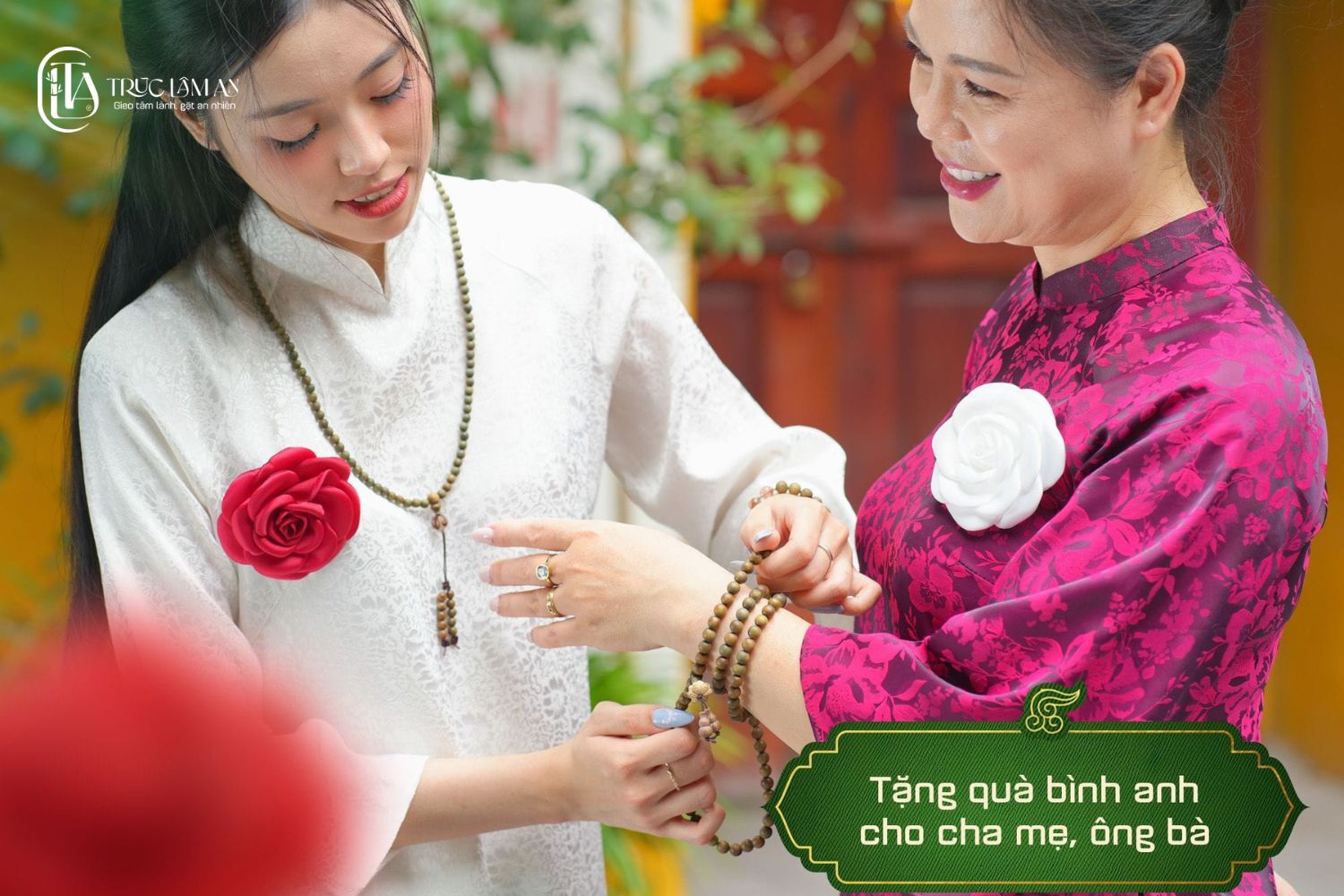 5 cách đơn giản để báo hiếu mùa Vu Lan