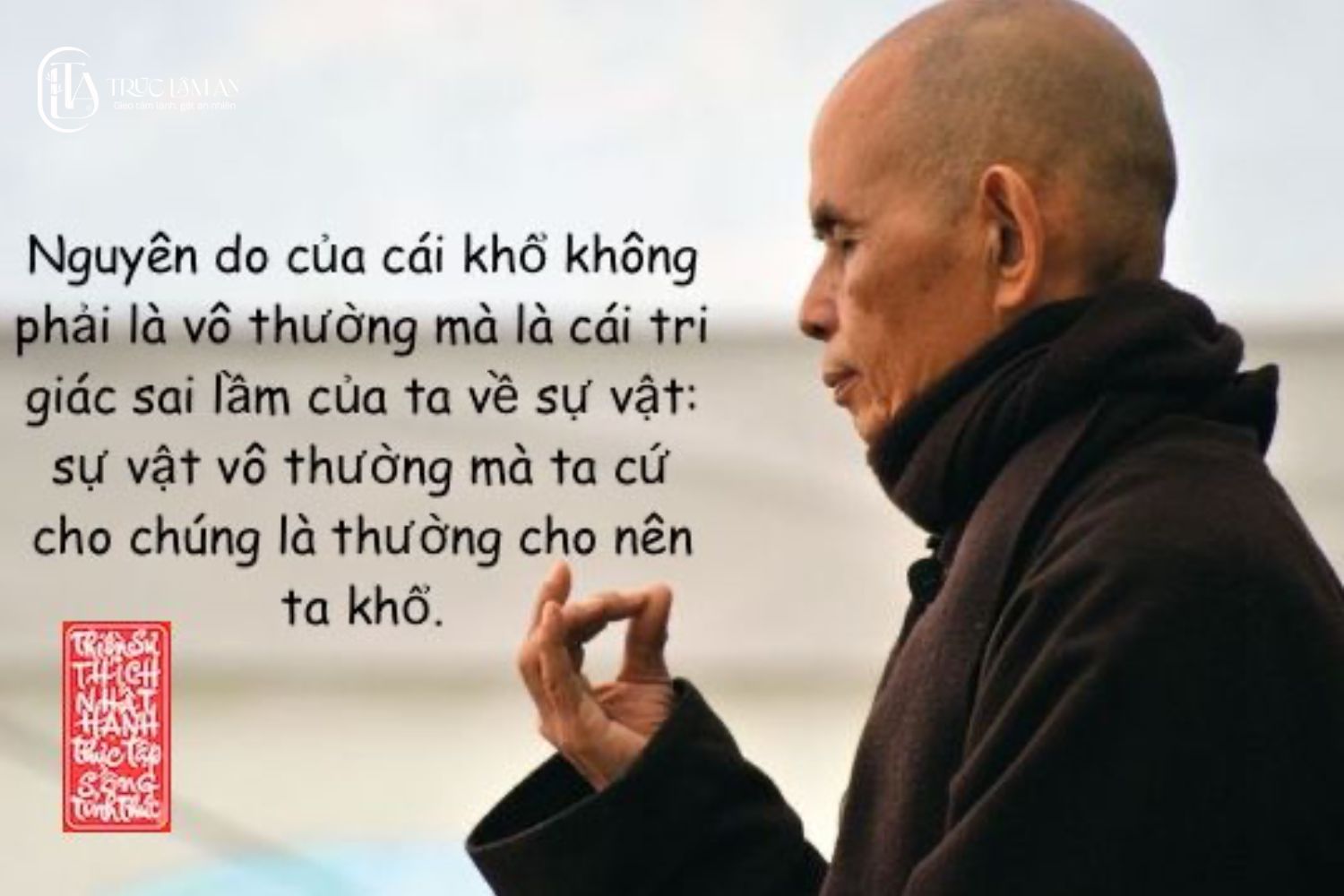 Cách thực hành vô thường trong đời sống hằng ngày